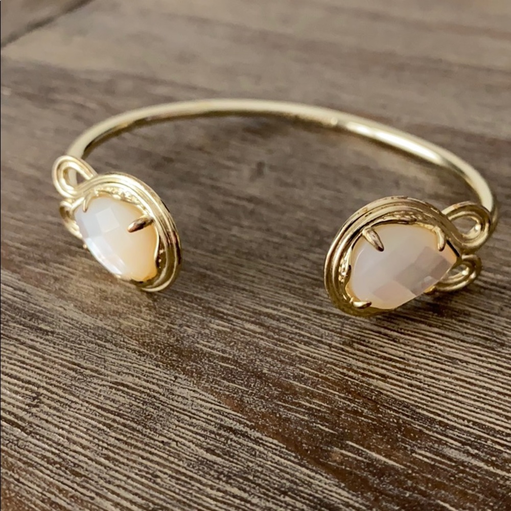 Kendra Scott adjustable bangle
